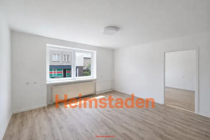 Pronájem bytu 2+1, Havířov - Šumbark, Smetanova, 56 m2
