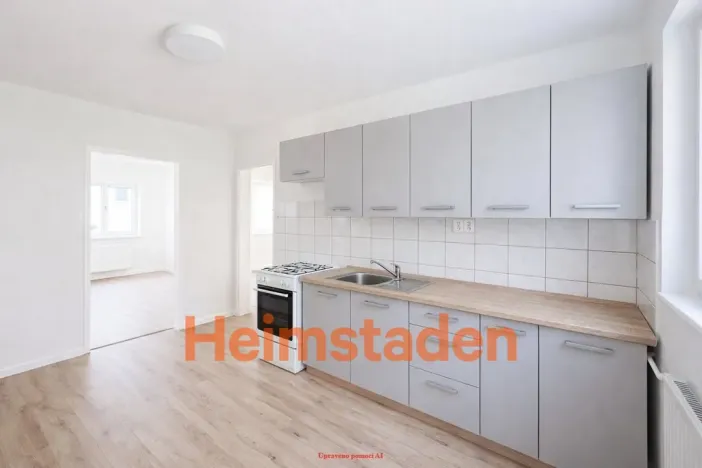 Pronájem bytu 2+1, Havířov - Šumbark, Smetanova, 56 m2