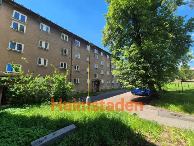 Pronájem bytu 2+1, Havířov - Šumbark, Smetanova, 56 m2