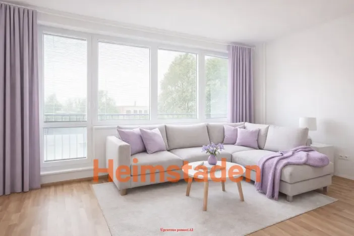 Pronájem bytu 3+1, Havířov - Šumbark, V. K. Klicpery, 72 m2