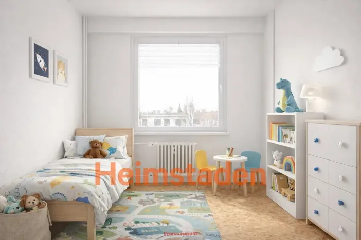 Pronájem bytu 3+1, Havířov - Šumbark, V. K. Klicpery, 72 m2