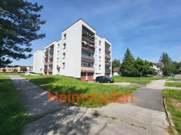 Pronájem bytu 3+1, Havířov - Šumbark, V. K. Klicpery, 72 m2