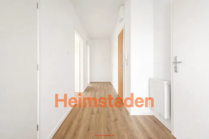 Pronájem bytu 3+1, Havířov - Šumbark, V. K. Klicpery, 70 m2