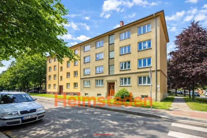Pronájem bytu 3+kk, Ostrava - Moravská Ostrava, Slavíčkova, 57 m2