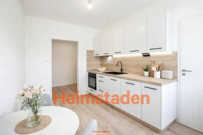 Pronájem bytu 2+1, Ostrava - Výškovice, Jičínská, 58 m2
