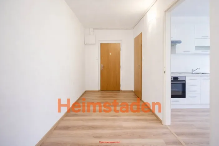 Pronájem bytu 2+1, Ostrava - Výškovice, Jičínská, 58 m2