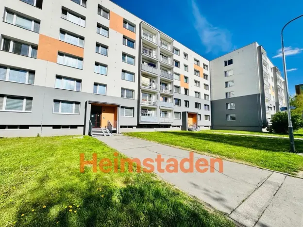 Pronájem bytu 3+1, Ostrava - Hrabůvka, Veverkova, 71 m2