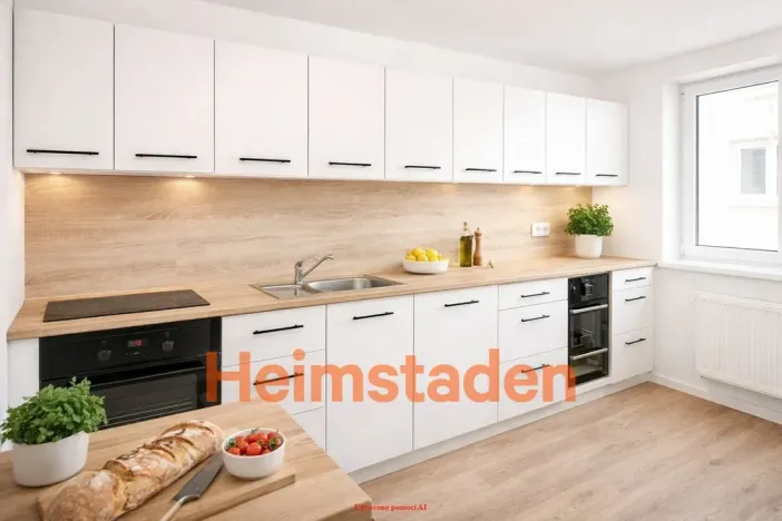 Pronájem bytu 1+1, Frýdek-Místek - Místek, Anenská, 35 m2