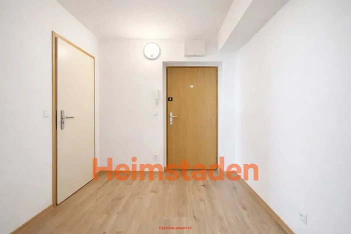 Pronájem bytu 1+1, Frýdek-Místek - Místek, Anenská, 35 m2