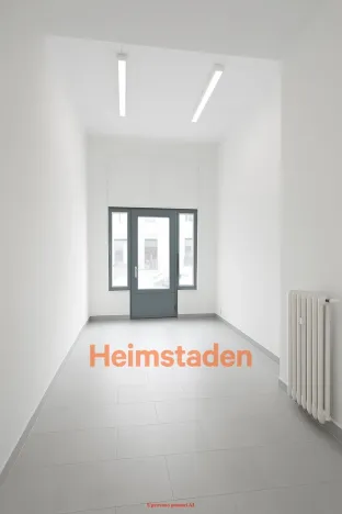 Pronájem obchodního prostoru, Havířov - Město, Hlavní třída, 40 m2