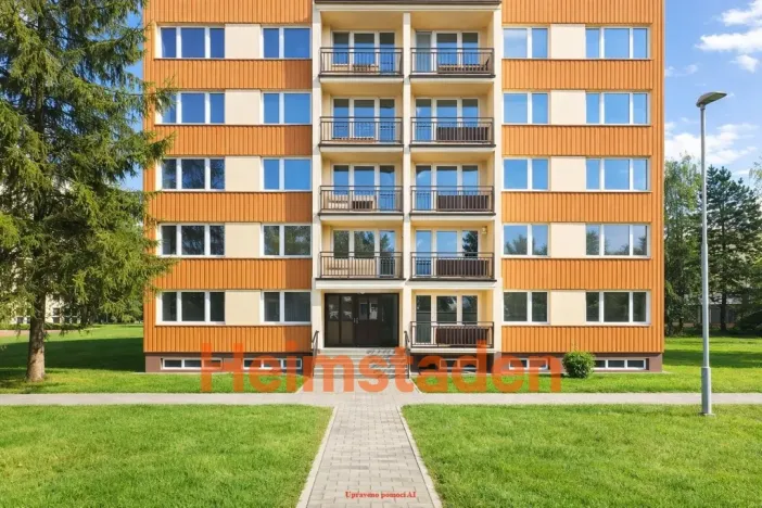 Pronájem kanceláře, Karviná - Nové Město, Janského, 23 m2