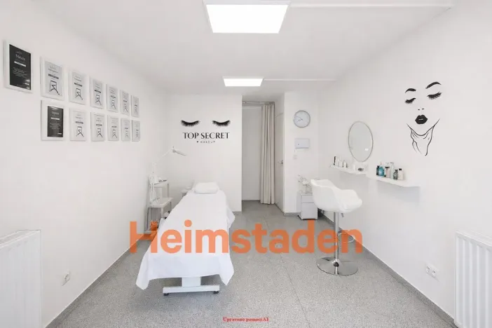 Pronájem kanceláře, Karviná - Nové Město, Janského, 23 m2