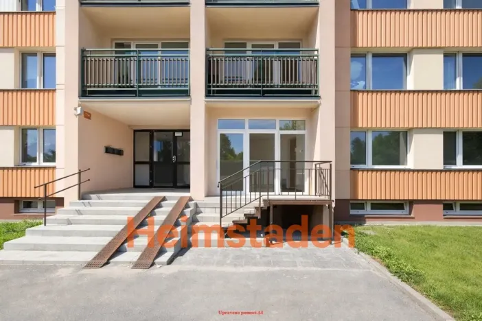 Pronájem kanceláře, Karviná - Nové Město, Janského, 23 m2