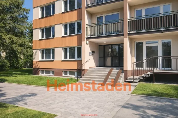Pronájem kanceláře, Karviná - Nové Město, Janského, 23 m2