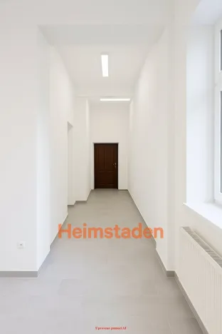 Pronájem kanceláře, Havířov - Město, Hlavní třída, 40 m2