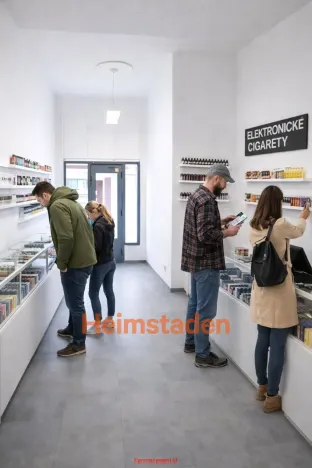 Pronájem kanceláře, Havířov - Město, Hlavní třída, 40 m2