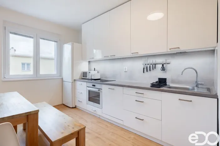 Pronájem bytu 2+1, Praha - Krč, Kremličkova, 52 m2