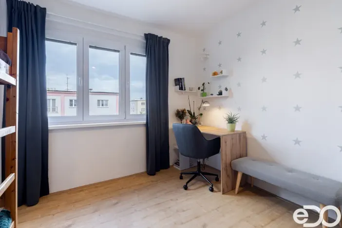 Pronájem bytu 2+1, Praha - Krč, Kremličkova, 52 m2