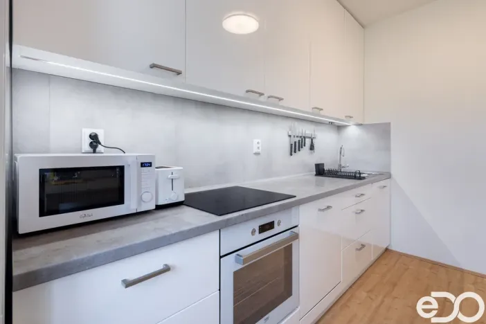 Pronájem bytu 2+1, Praha - Krč, Kremličkova, 52 m2