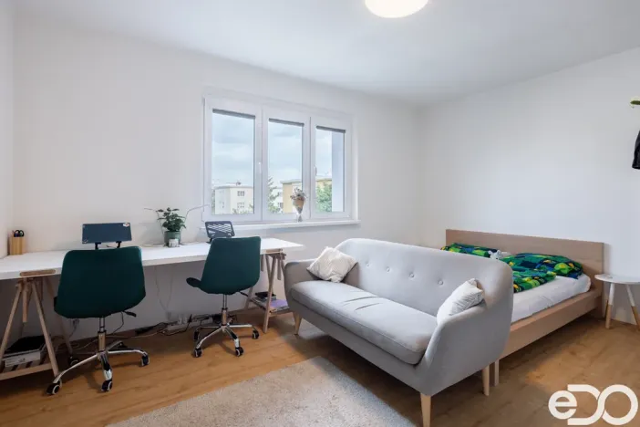 Pronájem bytu 2+1, Praha - Krč, Kremličkova, 52 m2