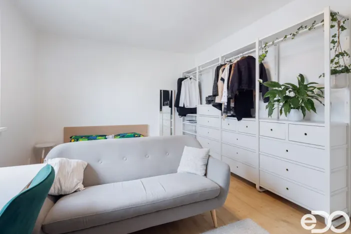 Pronájem bytu 2+1, Praha - Krč, Kremličkova, 52 m2