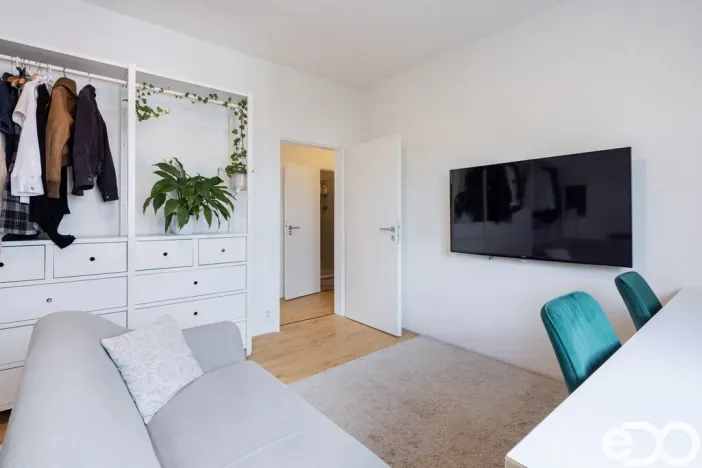 Pronájem bytu 2+1, Praha - Krč, Kremličkova, 52 m2