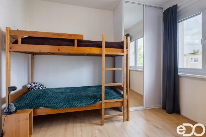 Pronájem bytu 2+1, Praha - Krč, Kremličkova, 52 m2