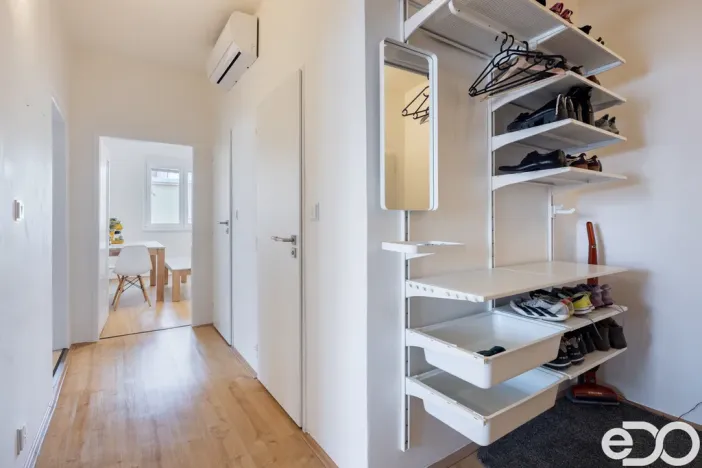 Pronájem bytu 2+1, Praha - Krč, Kremličkova, 52 m2