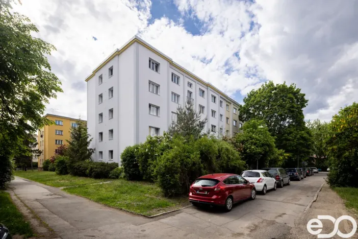 Pronájem bytu 2+1, Praha - Krč, Kremličkova, 52 m2