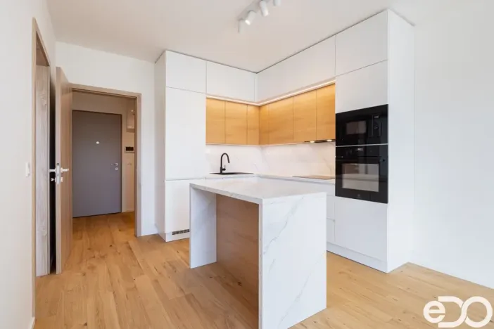 Pronájem bytu 2+kk, Brandýs nad Labem-Stará Boleslav - Brandýs nad Labem, Dřevčická, 52 m2