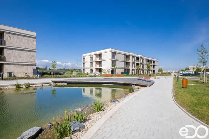 Pronájem bytu 2+kk, Brandýs nad Labem-Stará Boleslav - Brandýs nad Labem, Dřevčická, 52 m2