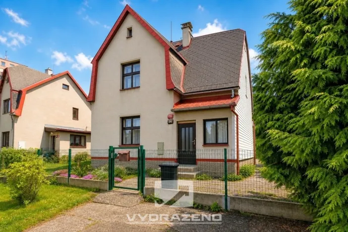 Prodej rodinného domu, Liberec, 125 m2