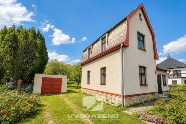 Prodej rodinného domu, Liberec, 125 m2