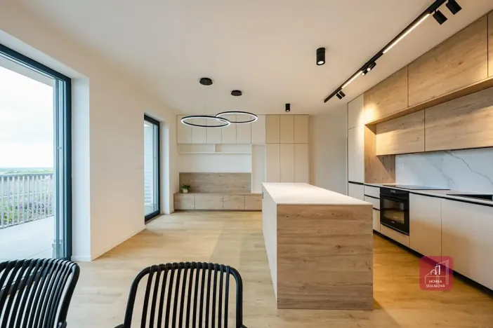 Pronájem bytu 2+kk, Mokrá-Horákov, 63 m2