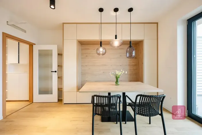 Pronájem bytu 2+kk, Mokrá-Horákov, 63 m2