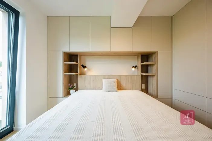 Pronájem bytu 2+kk, Mokrá-Horákov, 63 m2