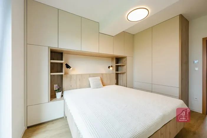 Pronájem bytu 2+kk, Mokrá-Horákov, 63 m2