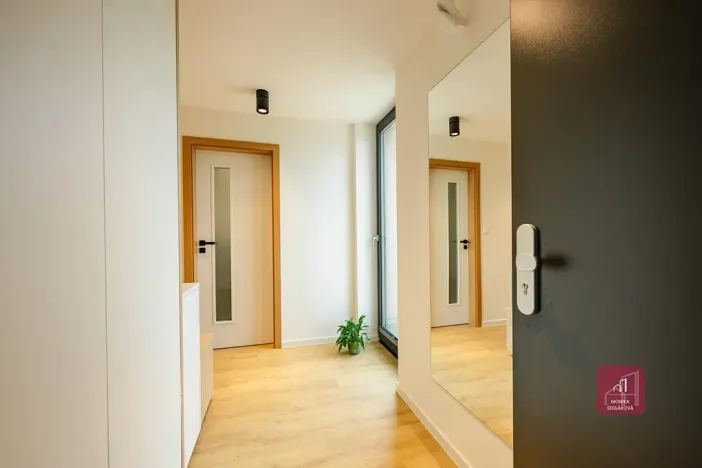 Pronájem bytu 2+kk, Mokrá-Horákov, 63 m2