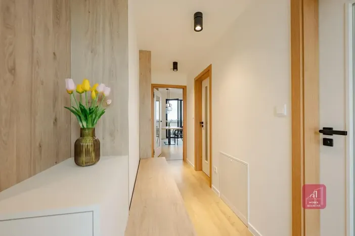 Pronájem bytu 2+kk, Mokrá-Horákov, 63 m2
