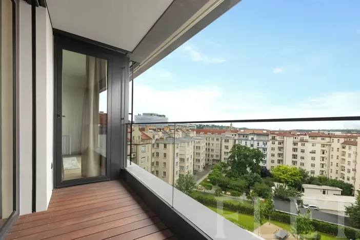 Pronájem bytu 2+kk, Praha - Bubeneč, Vítězné náměstí, 63 m2