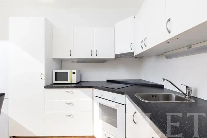 Pronájem bytu 1+1, Praha - Hlubočepy, Pražského, 32 m2