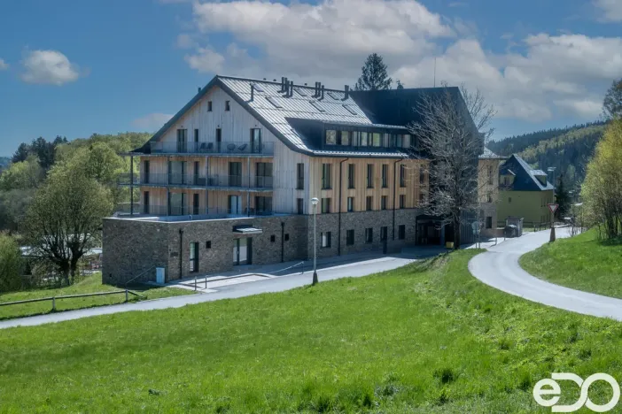 Prodej apartmánu, Janské Lázně, Modrokamenná, 40 m2