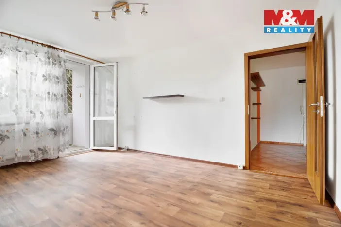 Prodej bytu 3+1, Chomutov, Kamenná, 60 m2