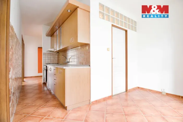 Prodej bytu 3+1, Chomutov, Kamenná, 60 m2