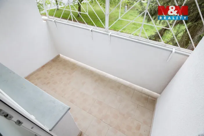Prodej bytu 3+1, Chomutov, Kamenná, 60 m2