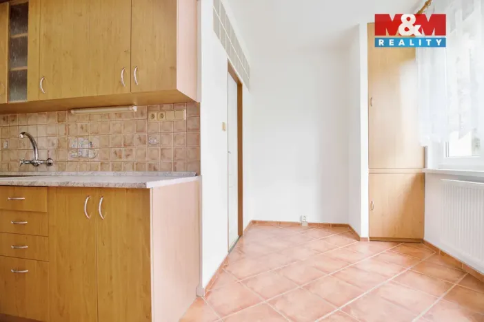 Prodej bytu 3+1, Chomutov, Kamenná, 60 m2