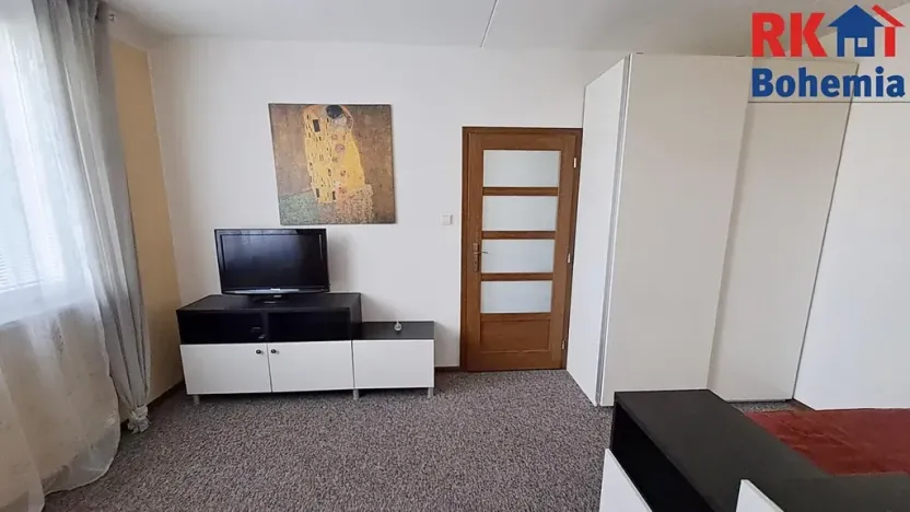 Pronájem bytu 1+1, Jičín, Přátelství, 32 m2
