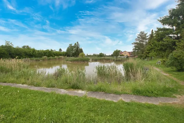 Prodej pozemku pro bydlení, Okřínek, 1392 m2