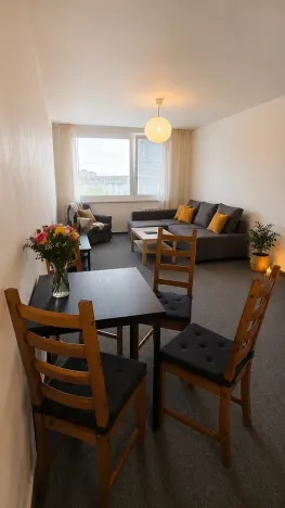 Pronájem bytu 2+kk, Praha - Chodov, Jarníkova, 45 m2