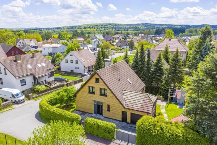 Prodej rodinného domu, Ždírec nad Doubravou, Na Rozcestí, 270 m2